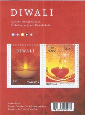 Canada India Joint Issue