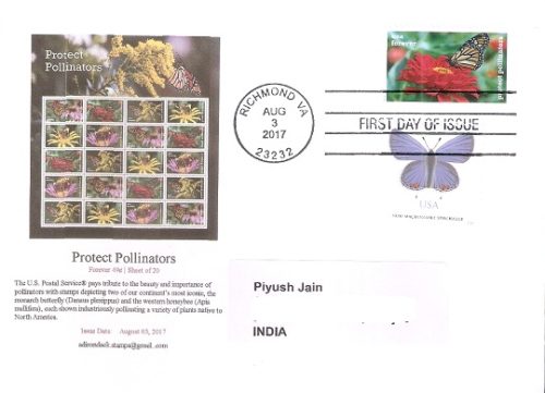 Protect Pollinators