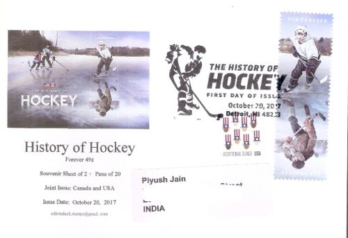 History of Hockey