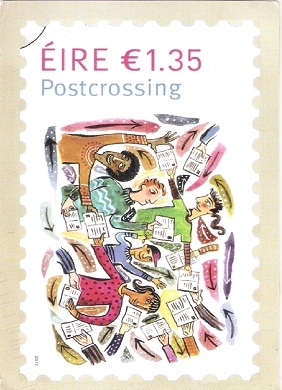 Ireland Postcrossing