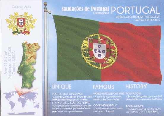FOTW Portugal