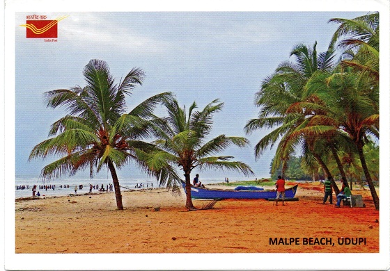 Malpe Beach Udupi