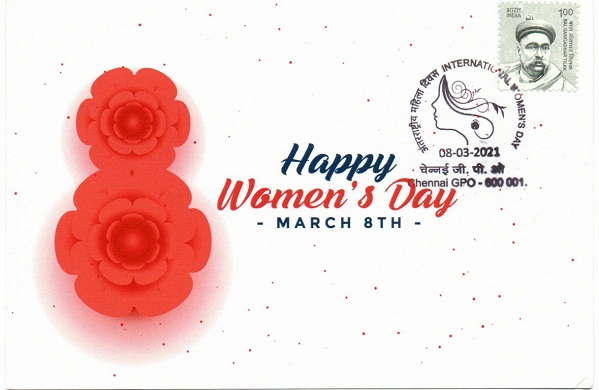 International Women's Day Chennai GPO