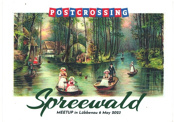 Spreewald Postcrossing Meetup