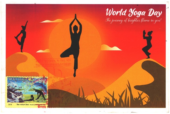 International Day of Yoga