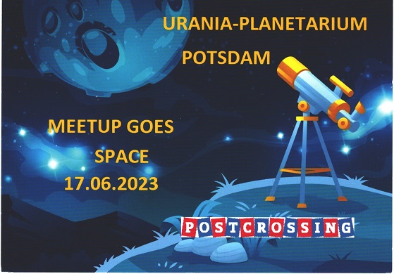 Urania Planetarium Potsdam