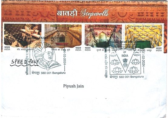 Stepwells of India | Panna Mian Ki Baori, Jaipur | Raniji Ki Baori, Bundi | Toorji Ka Jhalra, Jodhpur | Panna Mian Ki Baori, Jaipur