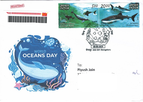 World Ocean's Day 2024 Bengaluru