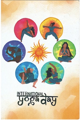 International Yoga Day 2024