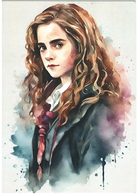 harry potter hermione granger