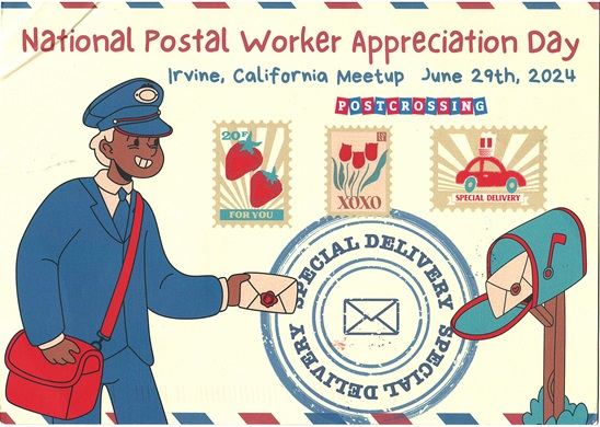 National Postal Worker Appreciation Day