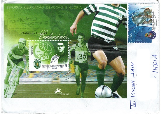 Great Centenary Football Clubs Century old Football clubs - Sporting Clube de Portugal