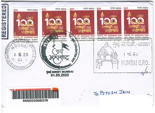 Maharashtra Day 2025