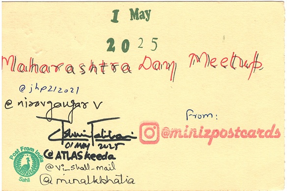 Maharashtra Day Meetup