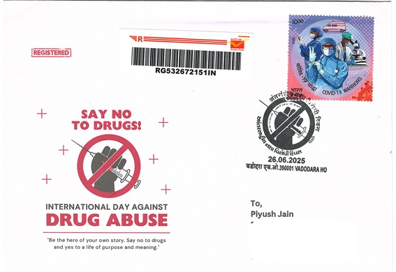 International Day Against Drug Abuse