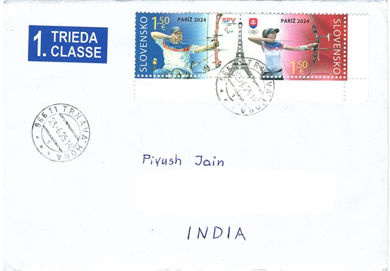 Summer Olympic and Paralympic Games 2024