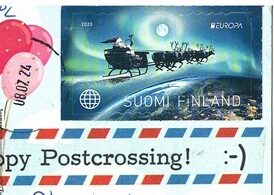 Finnish Postcrossing Friends Association