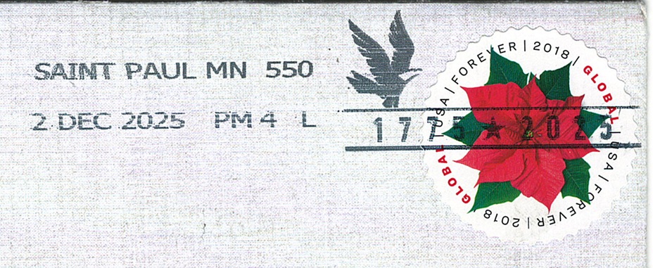 250 years of Delivering Mails