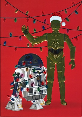 Droids to the World
