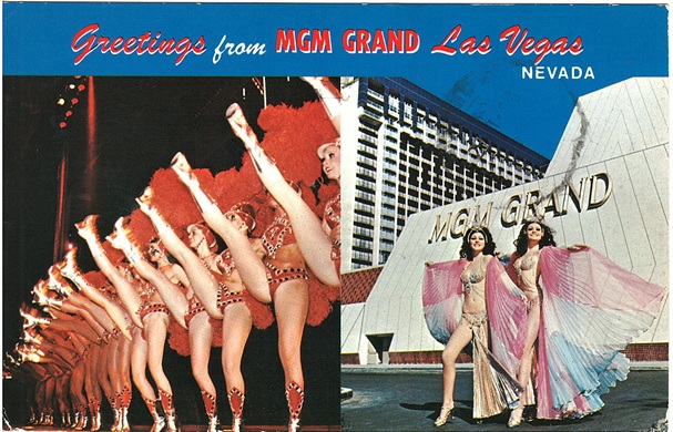 MGM GRAND HOTEL LAS VEGAS