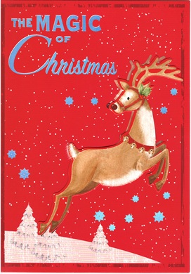 the magic of christmas