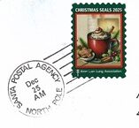 Christmas Seals 2025