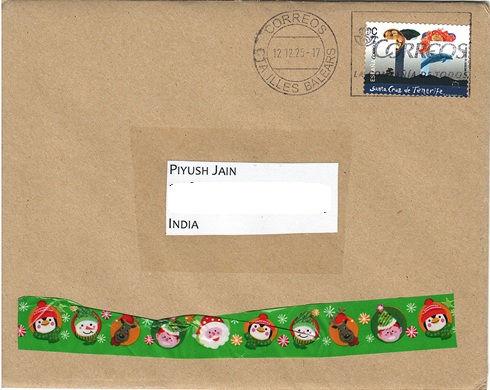 12 Month, 12 Stamps - Tenerife