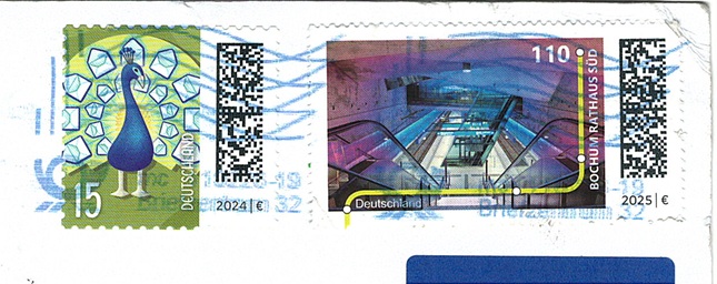 Bochum City Hall South Station