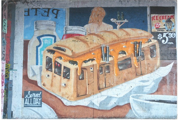 Grafitti