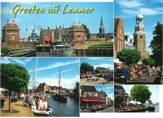 Greetings from Lemmer