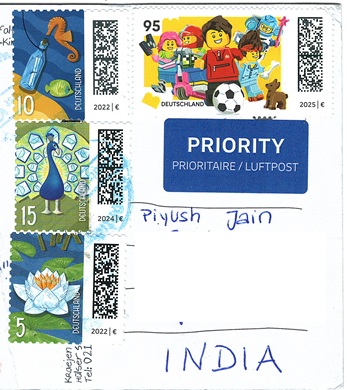 International Day of Playing 2025 : Lego Toys