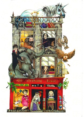 The Elephant House
