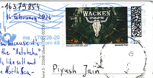 Wacken Open Air 2025