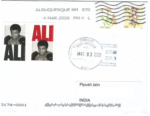Muhammad Ali (The Greatest)