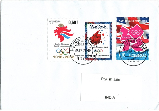 Olympic Games - London, England - The 100th Anniversary of the National Olympic Committee