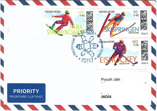 2026 Winter Olympic  Paralympic Games