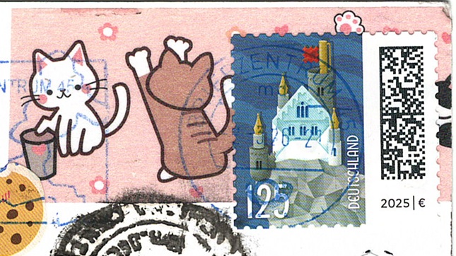 World of the Letter Definitives